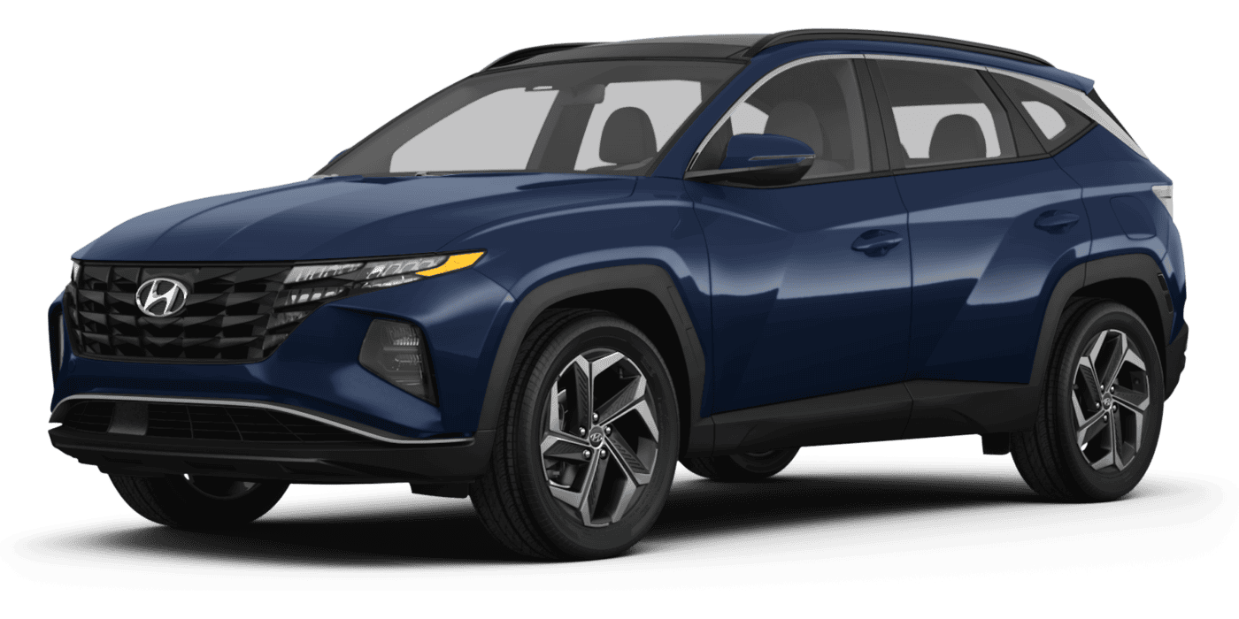 2025 Hyundai Tucson Hybrid SEL Convenience — SUV — 214 mi — York, PA