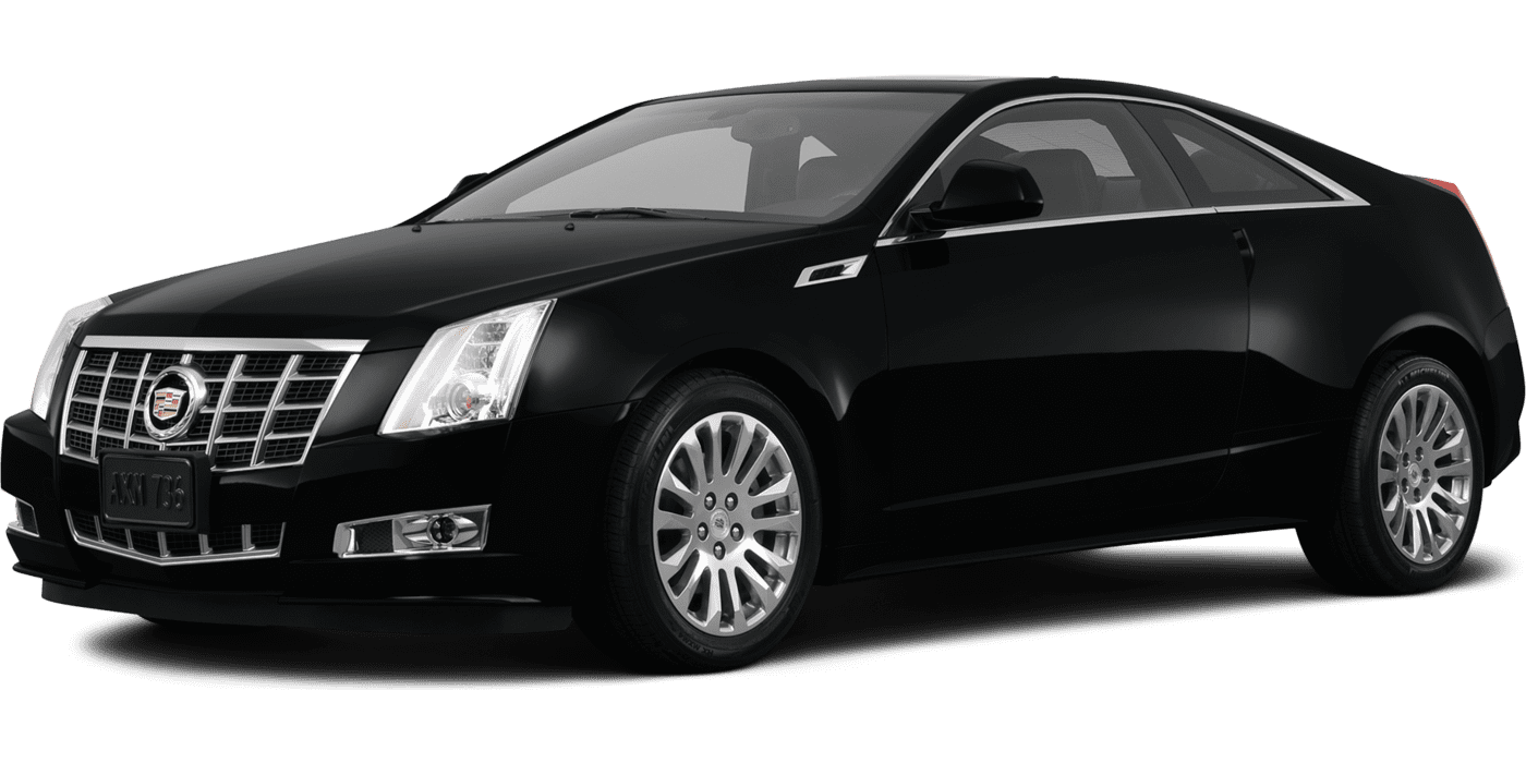 2013 Cadillac CTS Premium — Coupe — 105,693 mi — Melbourne, FL