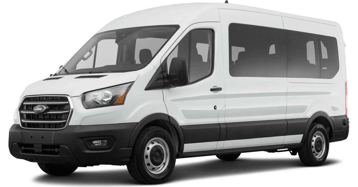 new ford transit passenger van for sale