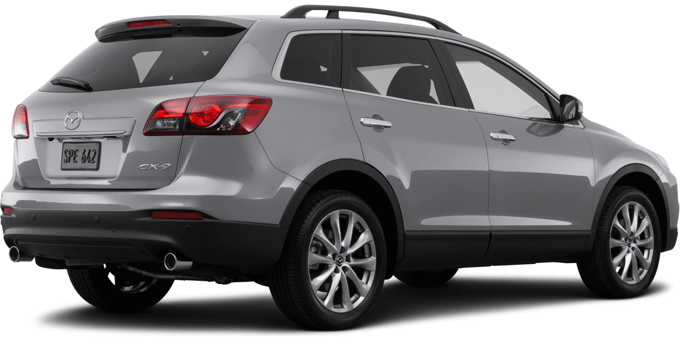2015 Mazda CX-9 Grand Touring — SUV — 148,092 mi — Tulsa, OK