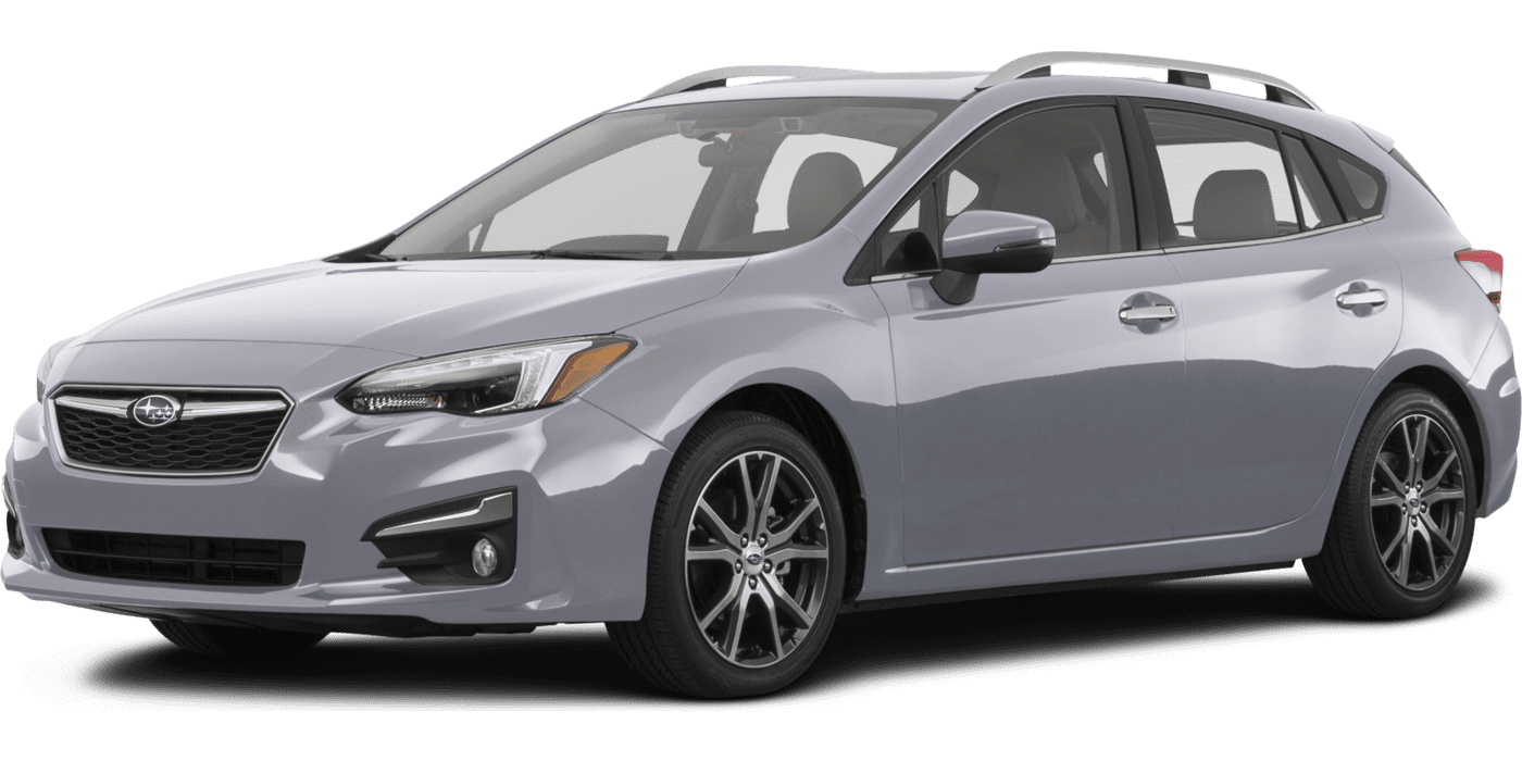 2018 Subaru Impreza 2.0i Limited — Hatchback — 147,011 mi — Washougal, WA