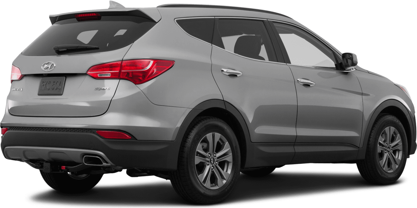 2016 Hyundai Santa Fe Sport 2.0T — SUV — 75,096 mi — Cincinnati, OH