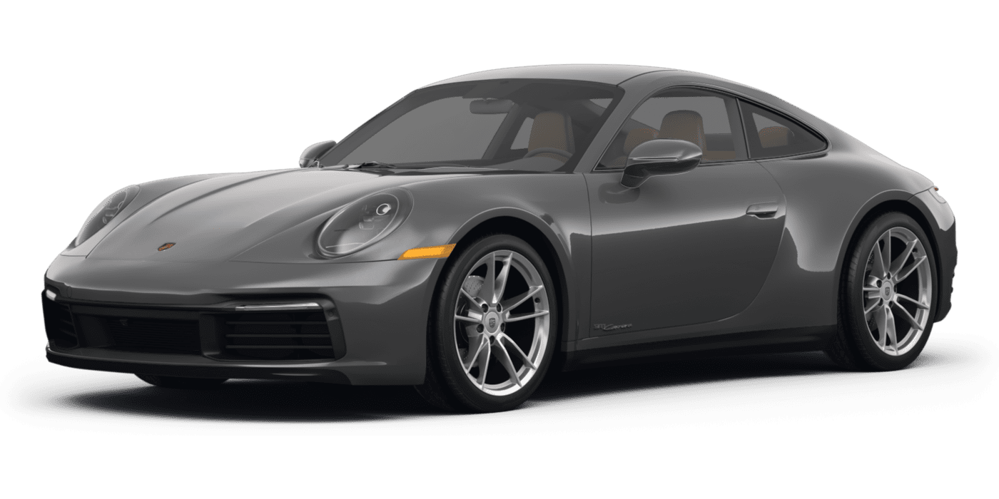 2022 Porsche 911 Carrera — Coupe — 8,140 mi — Salt Lake City, UT