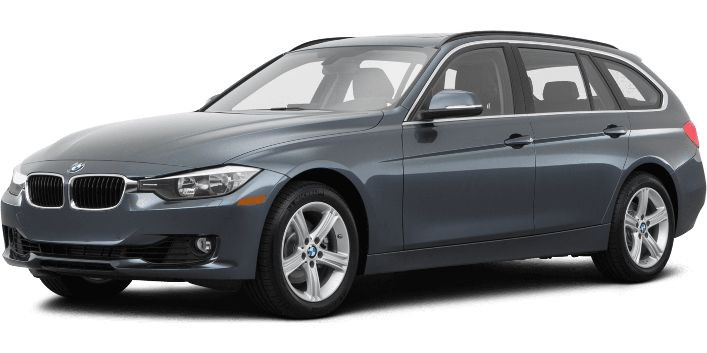 2015 BMW 3 Series 328i — Wagon — 115,503 mi — Miami, FL