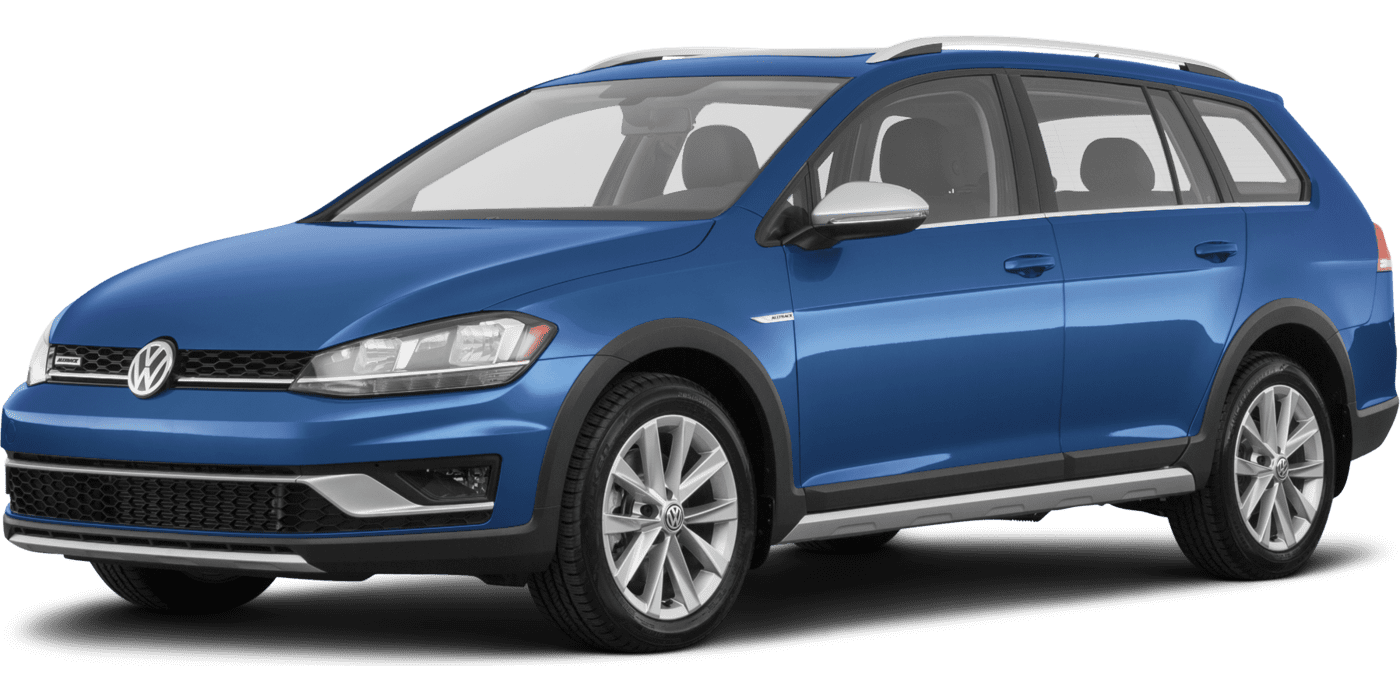 2019 Volkswagen Golf Alltrack SE — Wagon — 98,096 mi — Florham Park, NJ