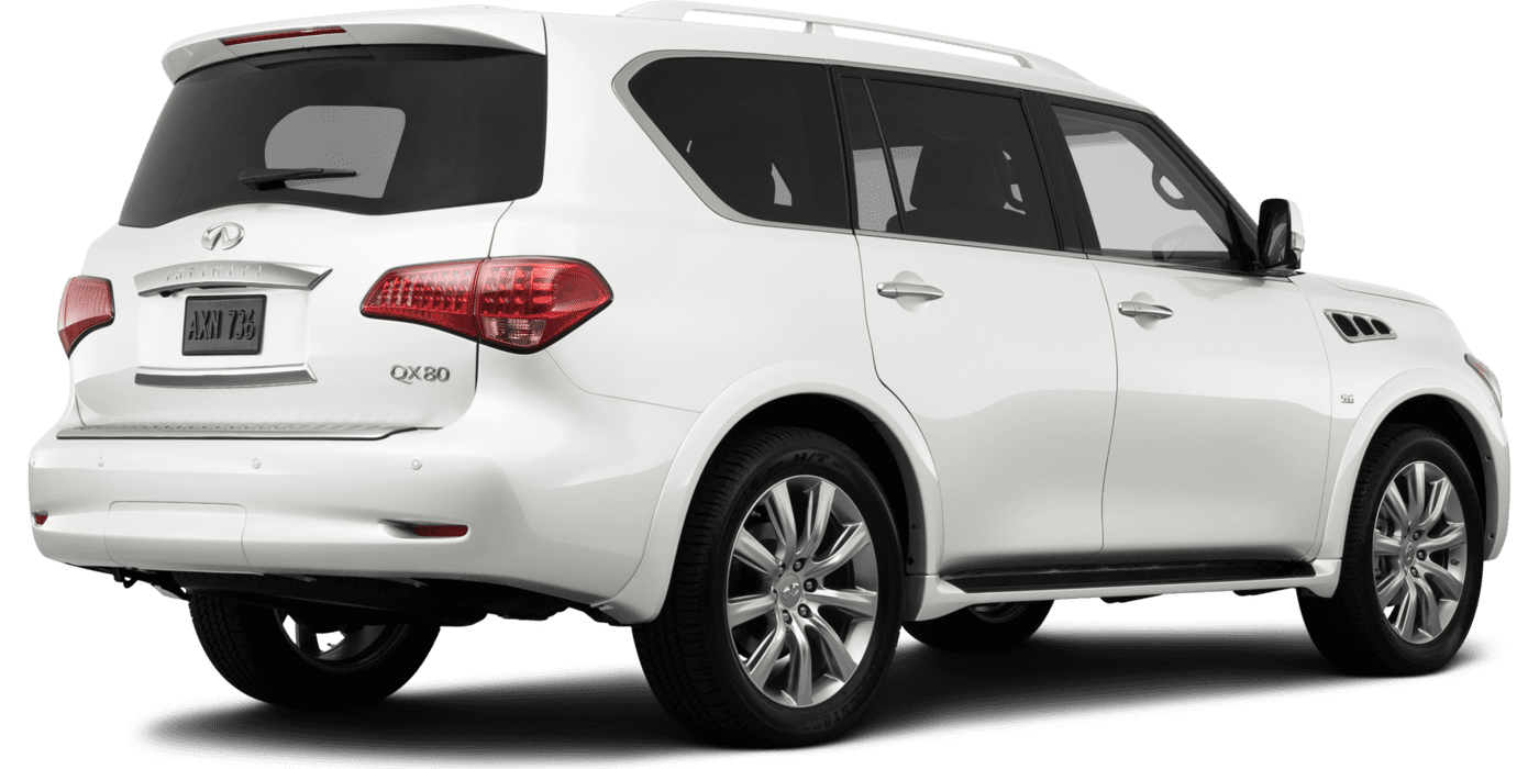 2014 INFINITI QX80 Standard — SUV — 193,305 mi — Fayetteville, TN