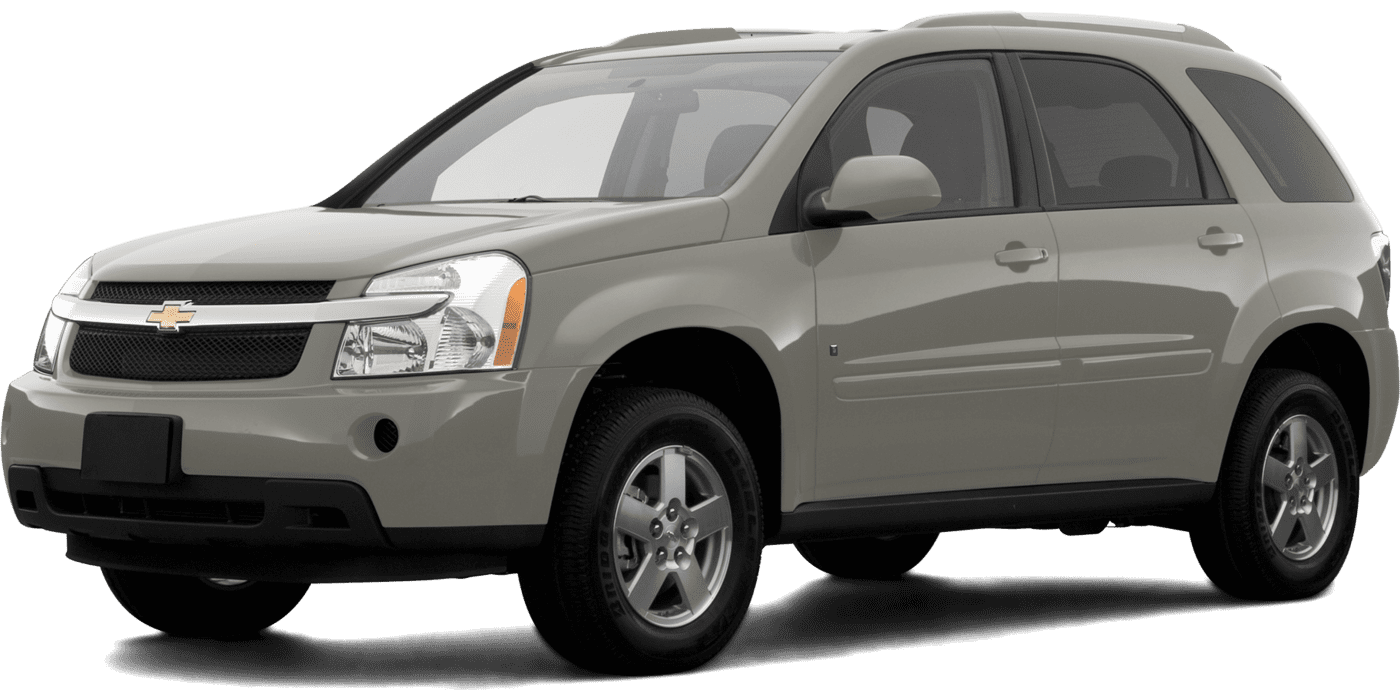 2007 Chevrolet Equinox LT — SUV — 99,343 mi — Brockport, NY