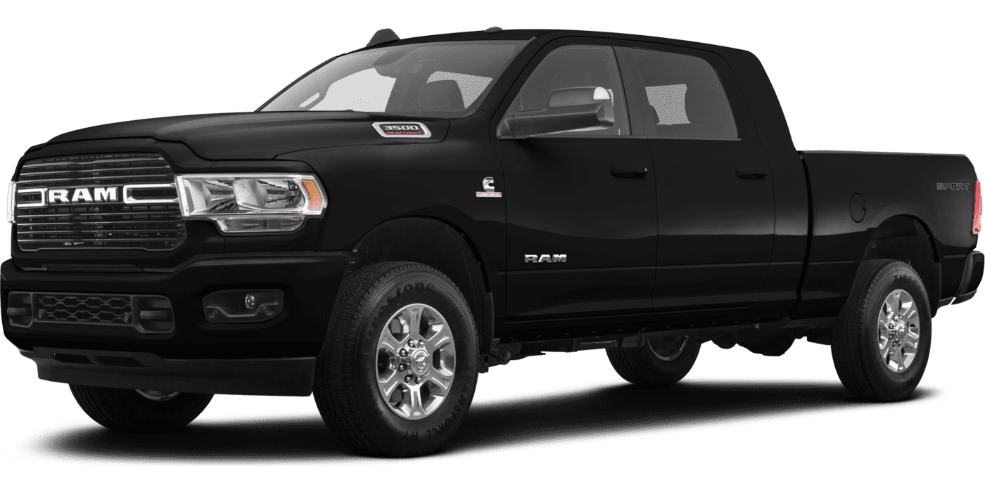 2020 Ram 3500 Lone Star — Pickup Truck — 128,666 mi — Arlington, TX