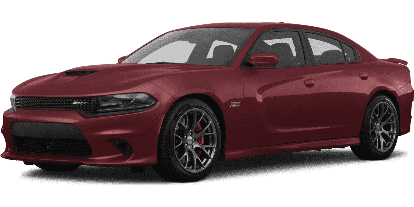 2017 Dodge Charger SRT Hellcat — Sedan — 19,696 mi — Cincinnati, OH