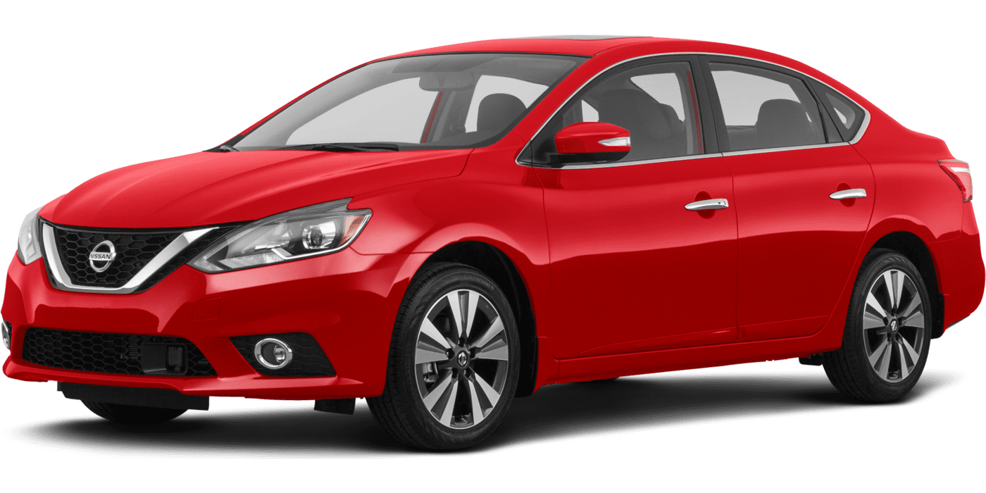 2019 Nissan Sentra SL — Sedan — 76,638 mi — Lancaster, CA