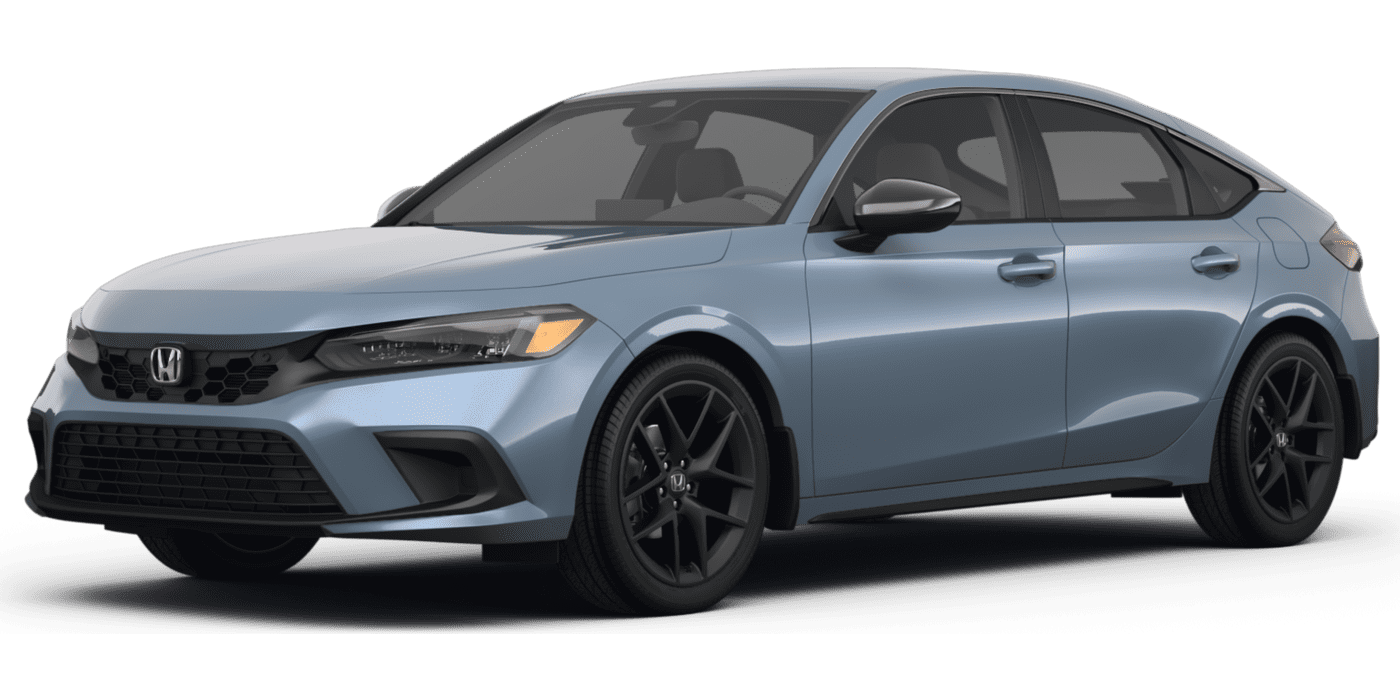 2022 Honda Civic Sport — Hatchback — 16,982 mi — St. Louis, MO