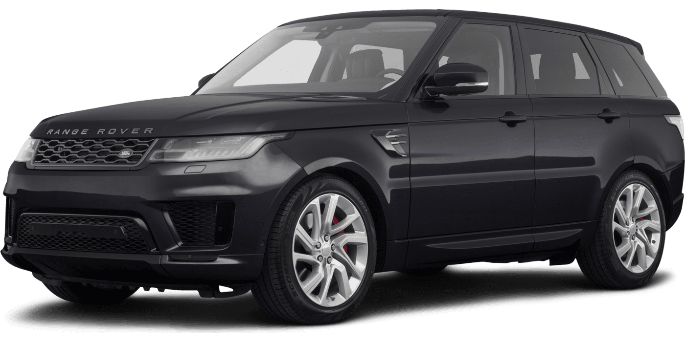 2020 Land Rover Range Rover Sport HSE Dynamic — SUV — 44,928 mi — Honolulu, HI