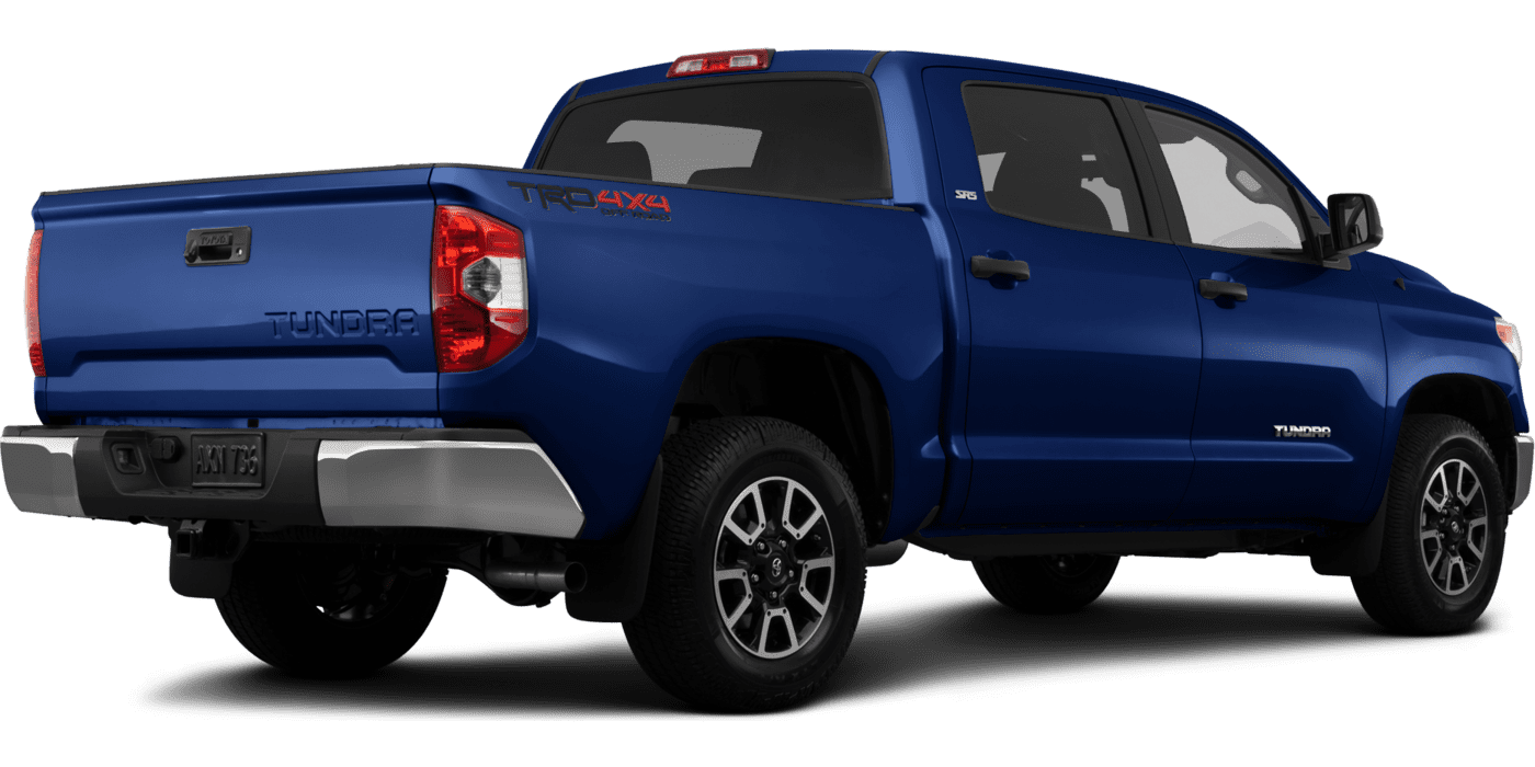 2014 Toyota Tundra Limited — Pickup Truck — 84,102 mi — Seattle, WA