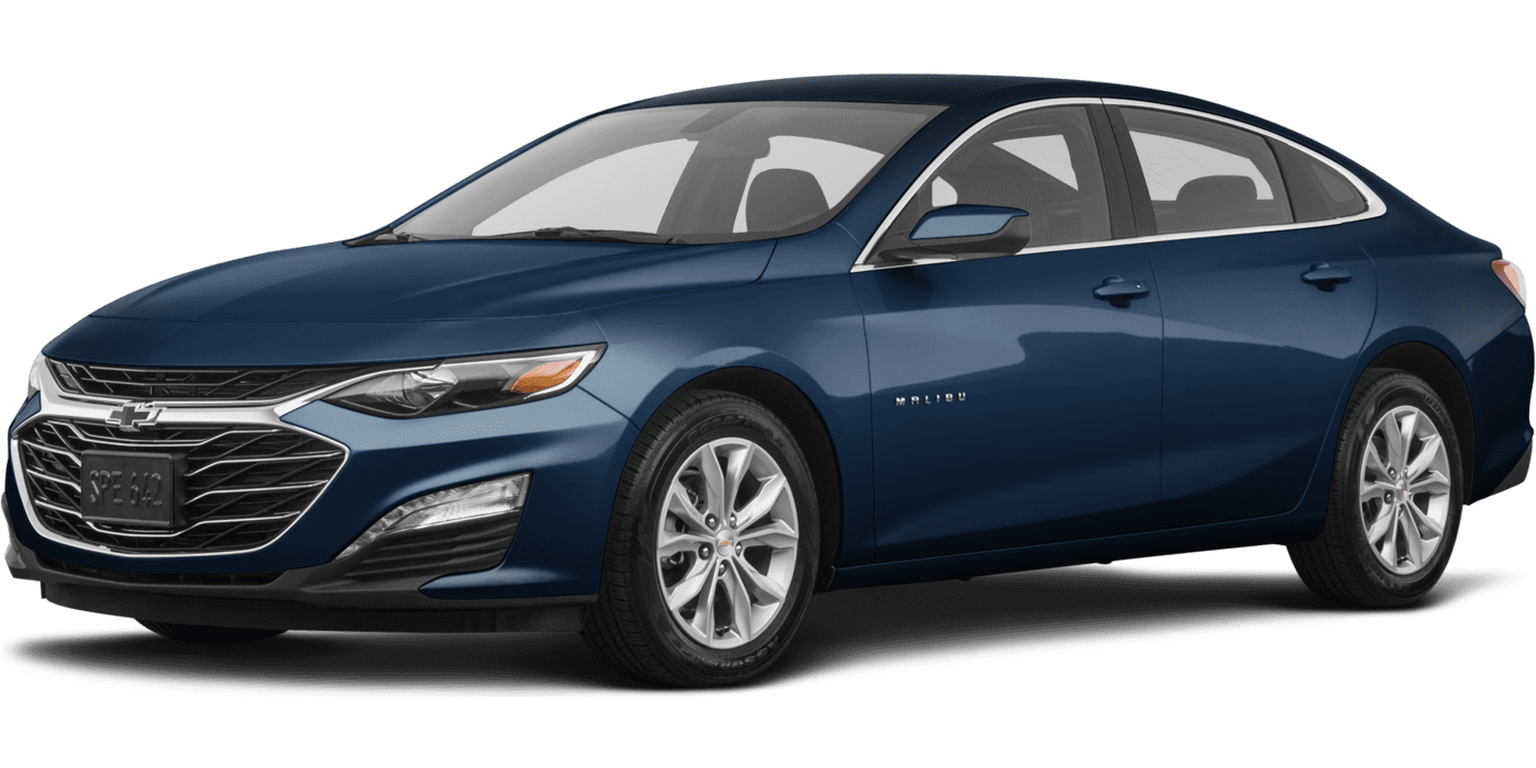 2020 Chevrolet Malibu LT — Sedan — 113,012 mi — National City, CA