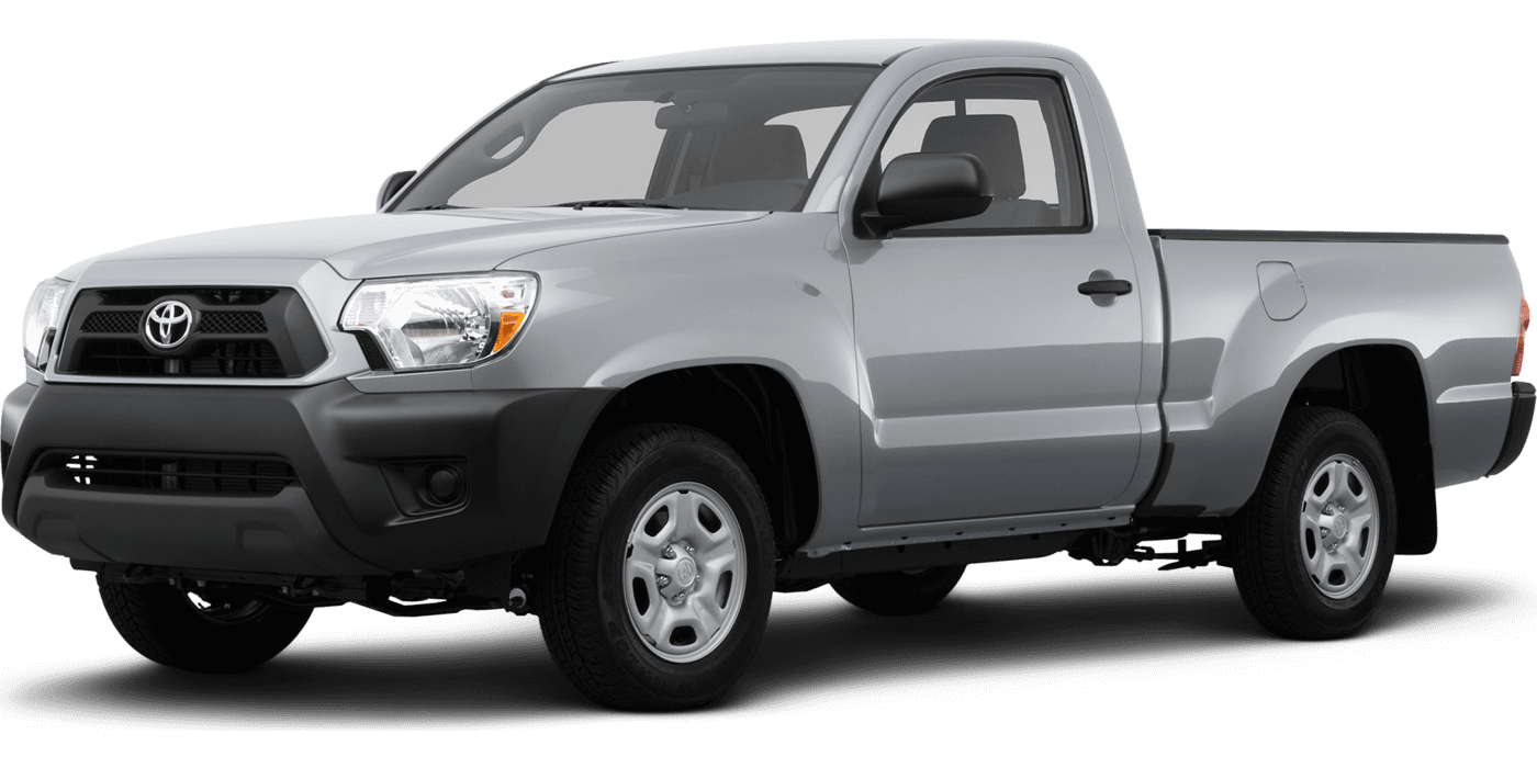 2012 Toyota Tacoma Base — Pickup Truck — 162,433 mi — Norfolk, VA