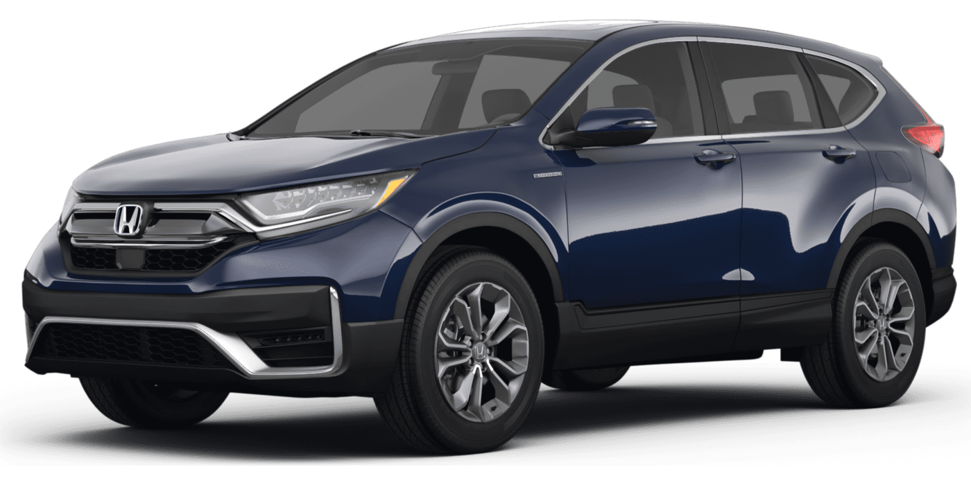 2022 Honda CR-V Hybrid EX-L — SUV — 17,143 mi — Lake Stevens, WA