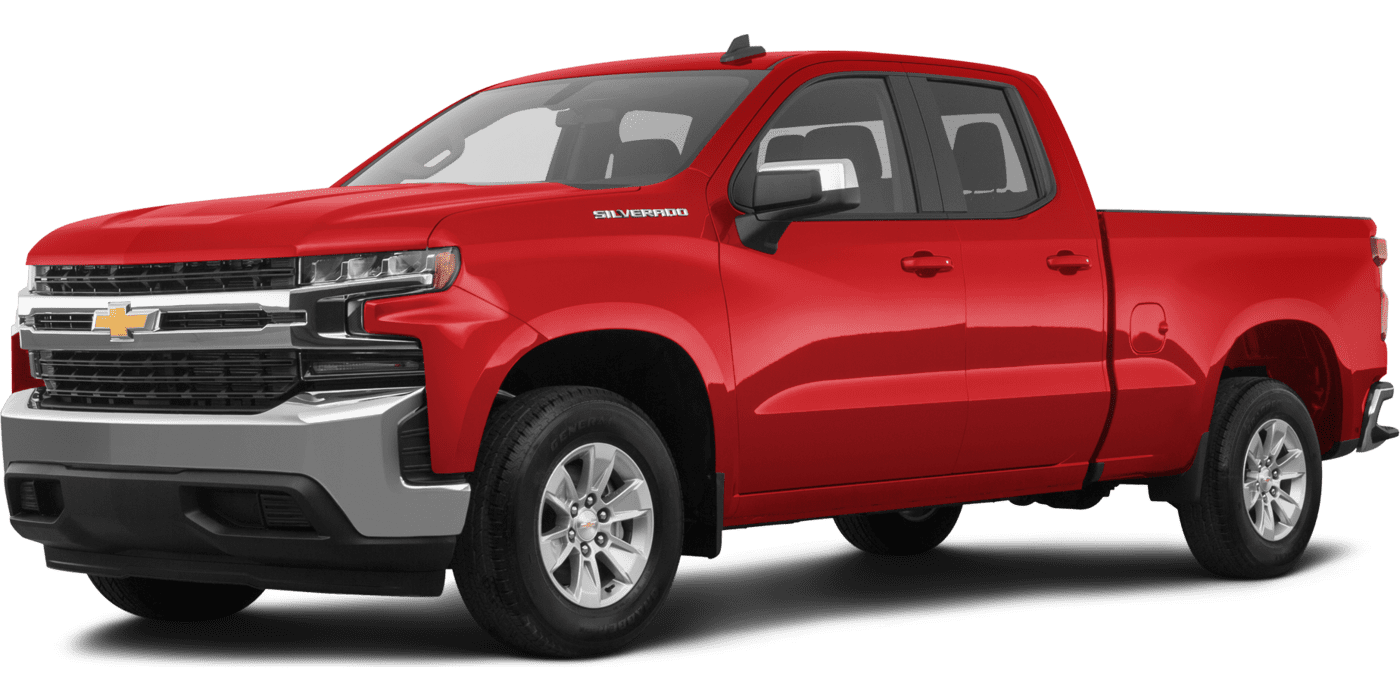 2021 Chevrolet Silverado 1500 RST — Pickup Truck — 39,635 mi — Franklin, IN