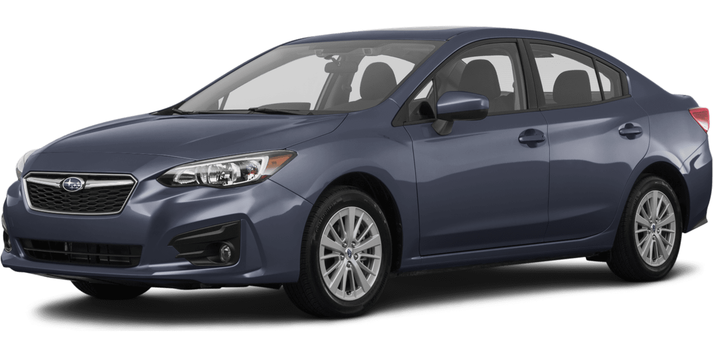 2017 Subaru Impreza 2.0i Premium — Sedan — 56,608 mi — Bakersfield, CA