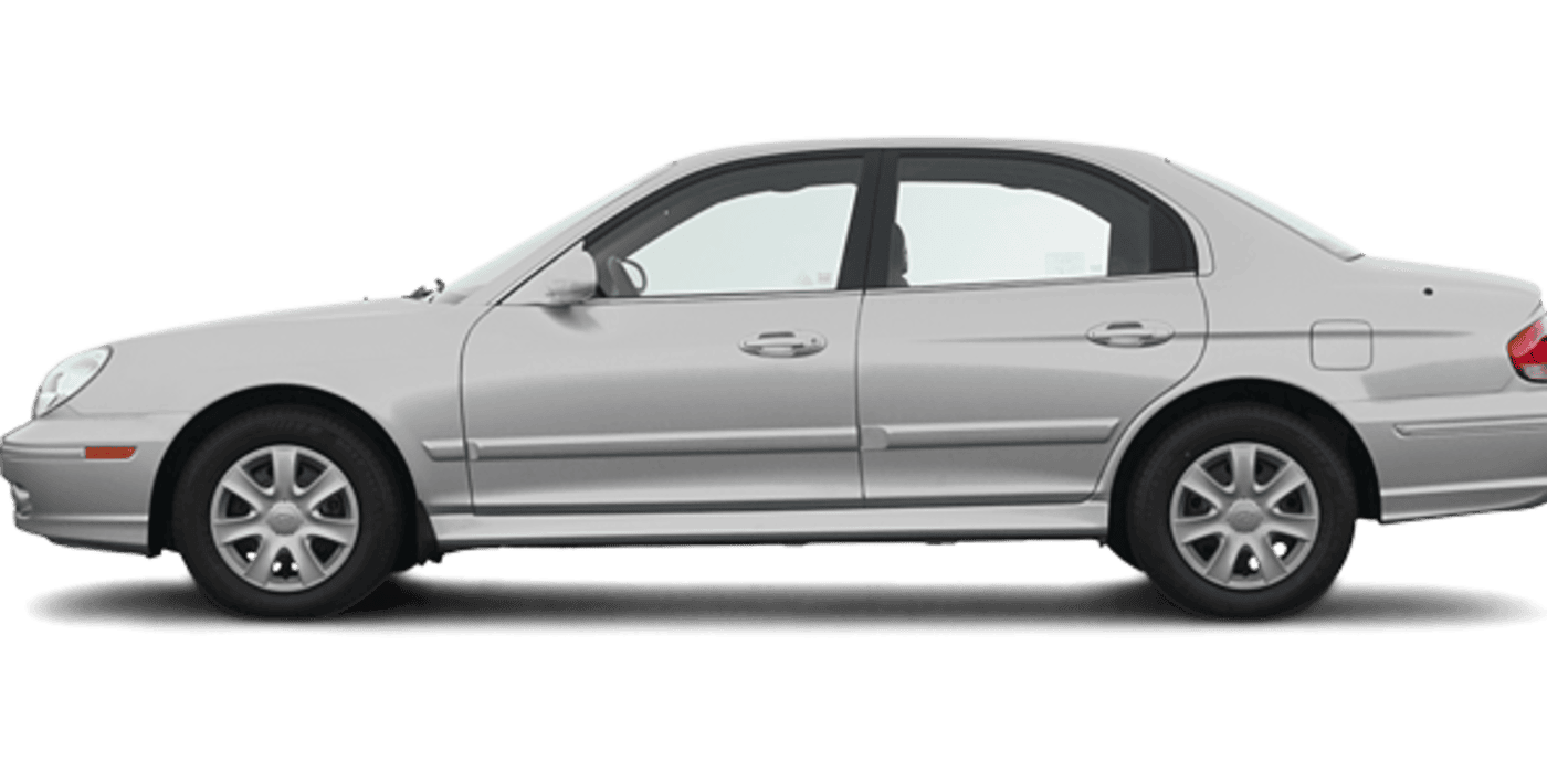 2005 Hyundai Sonata GLS — Sedan — 124,345 mi — Towson, MD