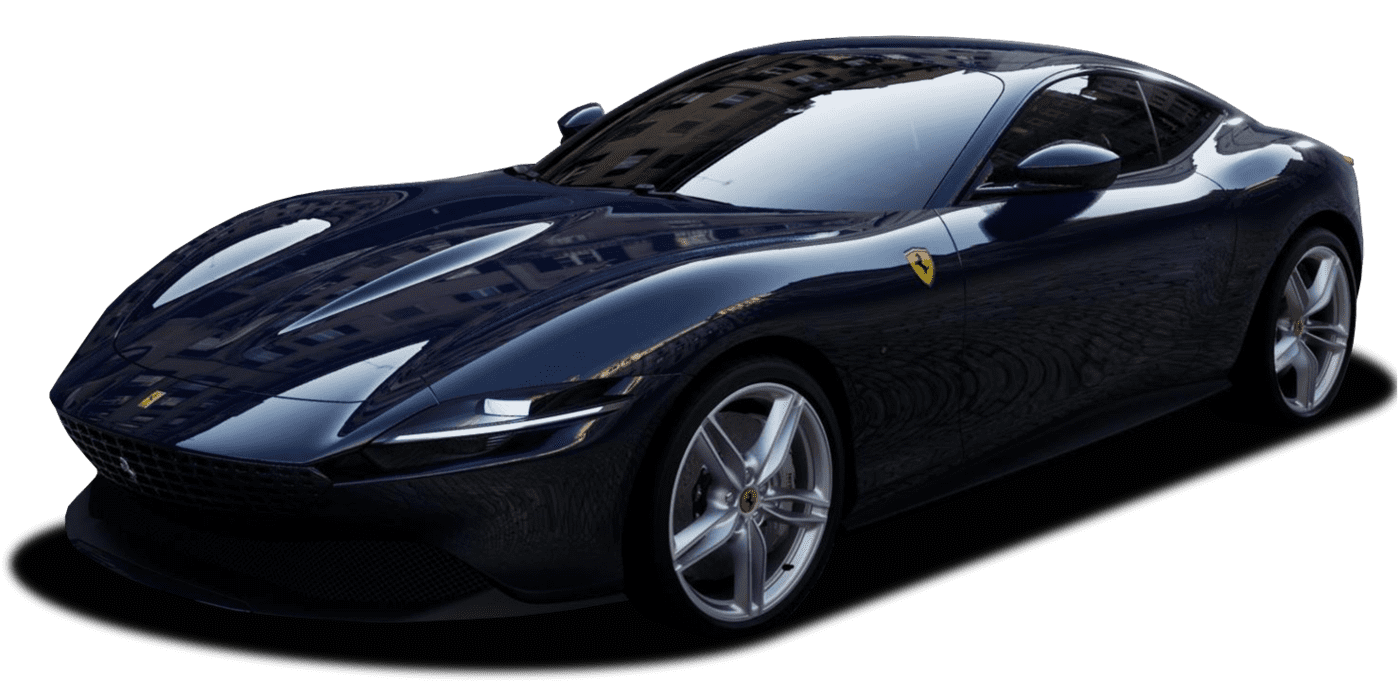 2024 Ferrari Roma Standard — Coupe — 533 mi — Scottsdale, AZ