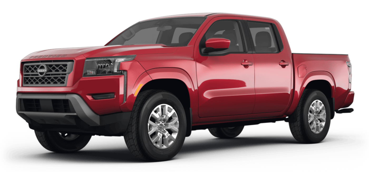 2023 Nissan Frontier SV — Pickup Truck — 27,198 mi — Oklahoma City, OK