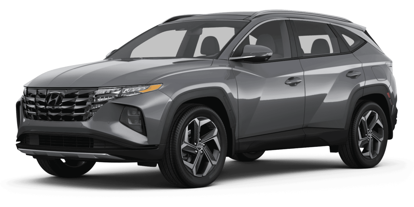 2025 Hyundai Tucson Limited — SUV — 77 mi — Bradenton, FL
