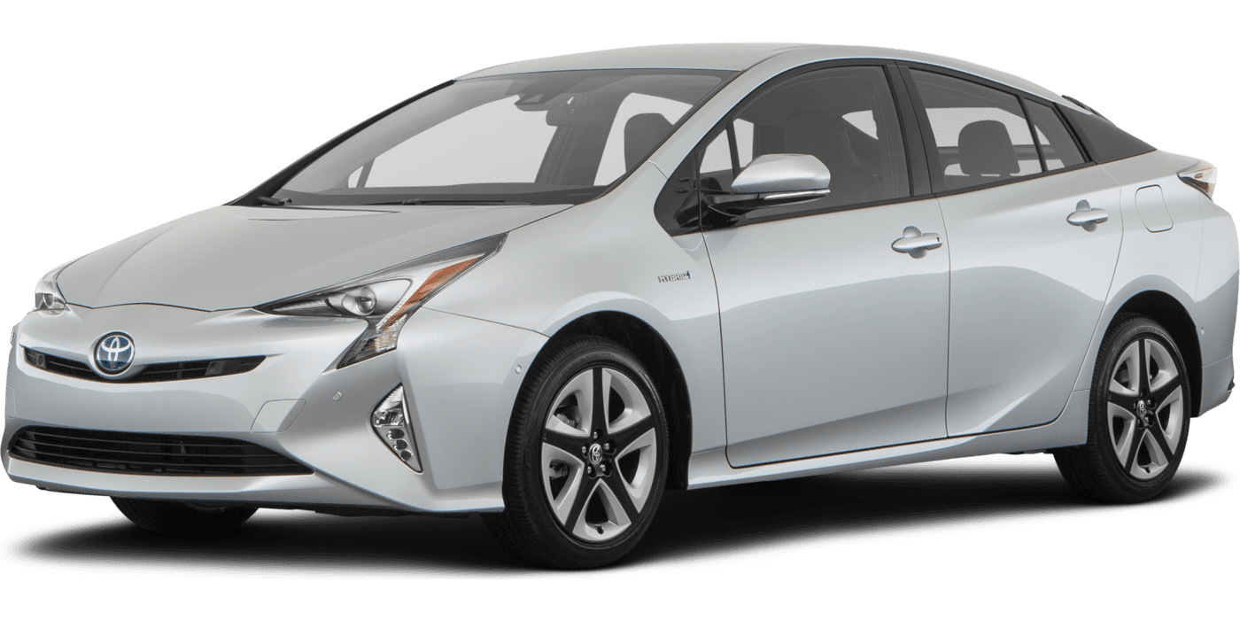2018 Toyota Prius Three Touring — Hatchback — 41,276 mi — Knoxville, TN