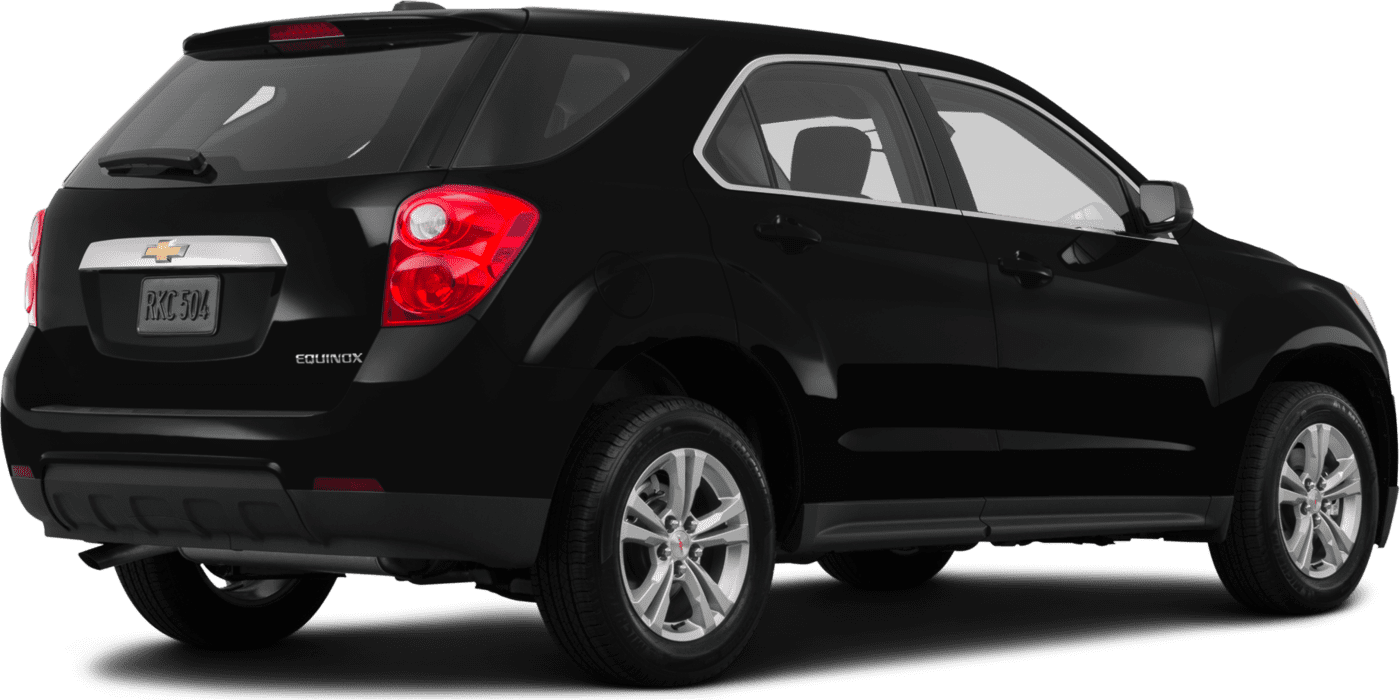 2016 Chevrolet Equinox LS — SUV — 144,785 mi — Cincinnati, OH