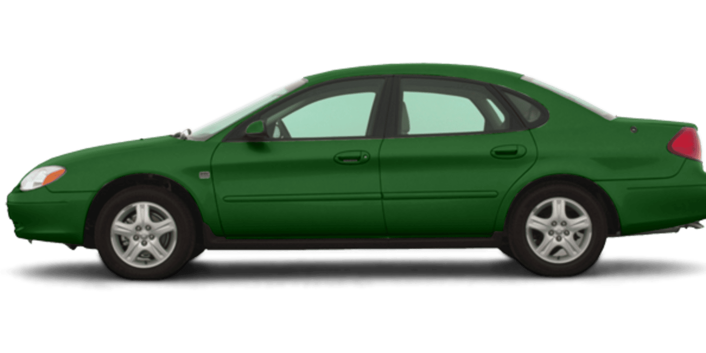 2000 Ford Taurus SE — Sedan — 250,000 mi — Goose Creek, SC