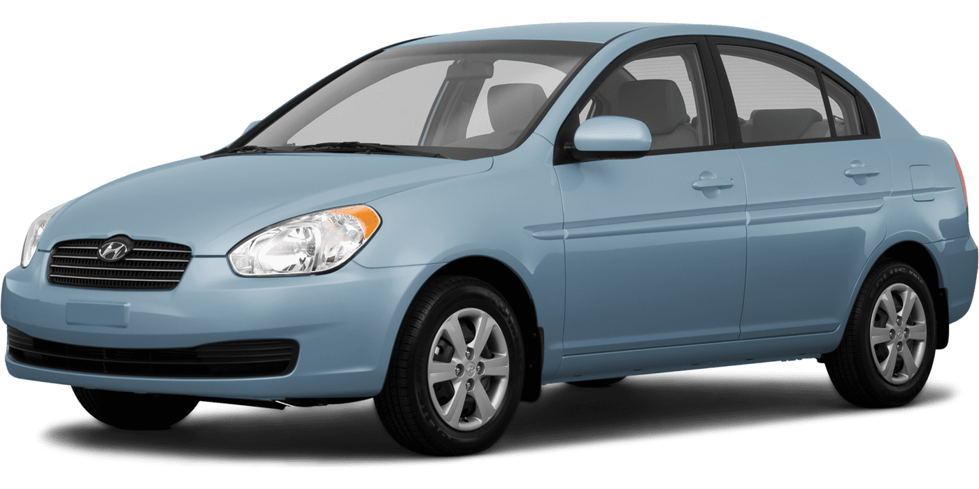 2011 Hyundai Accent GLS — Sedan — 184,460 mi — Sandy, UT