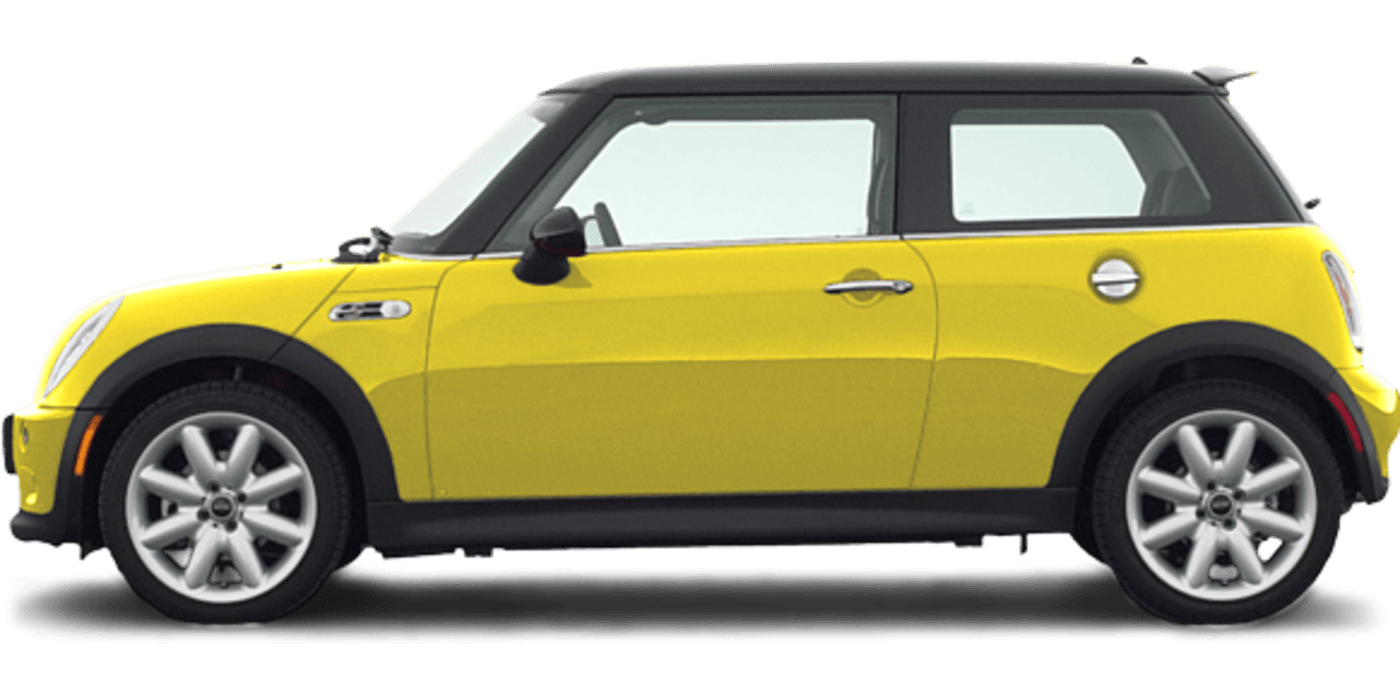 2003 MINI Cooper Cooper S — Hatchback — 89,134 mi — Seattle, WA