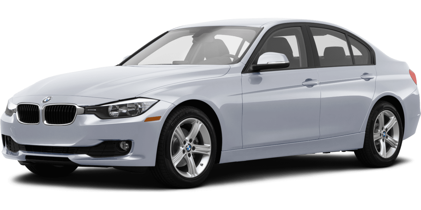 2014 BMW 3 Series 320i — Sedan — 164,279 mi — Webster, TX
