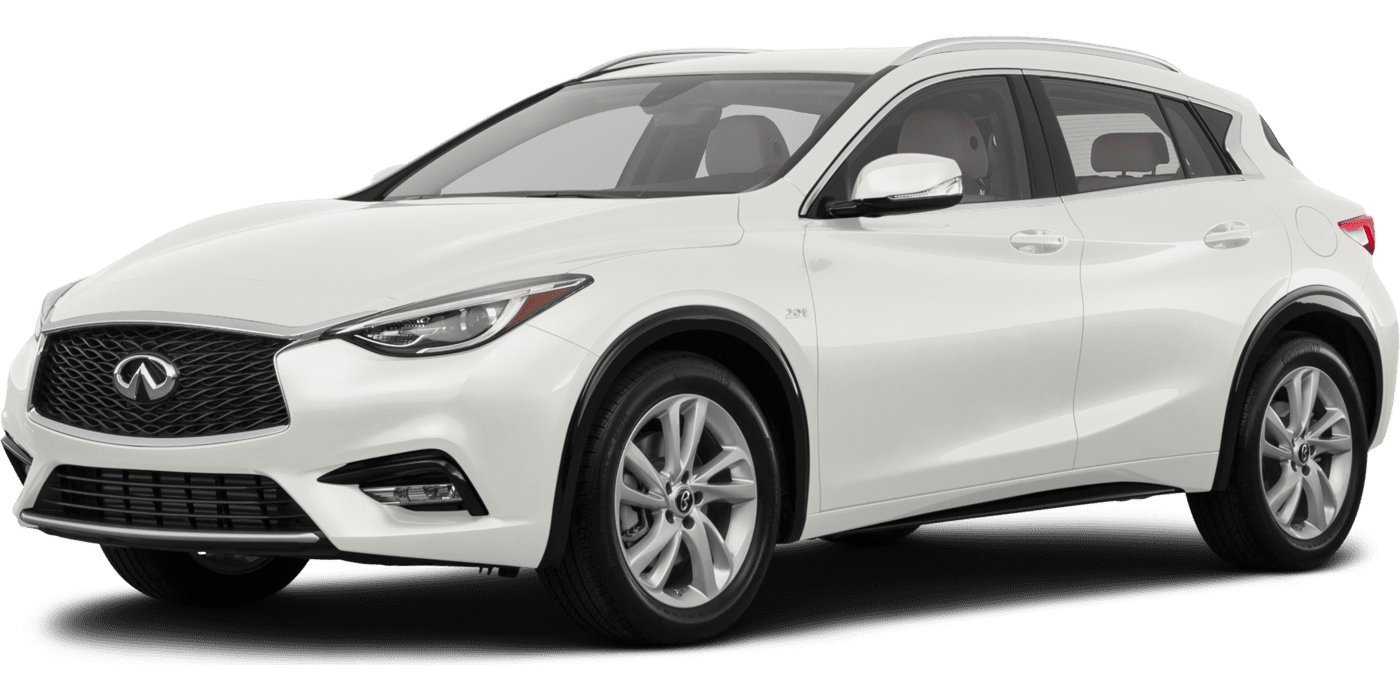 2019 INFINITI QX30 ESSENTIAL — SUV — 85,693 mi — Albuquerque, NM