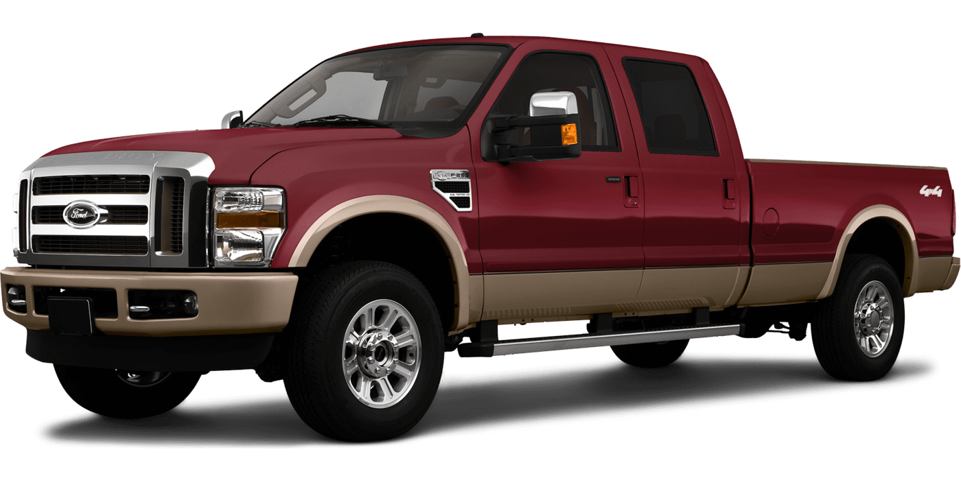 2010 Ford Super Duty F-250 King Ranch — Pickup Truck — 15,555 mi — Monroe, NC