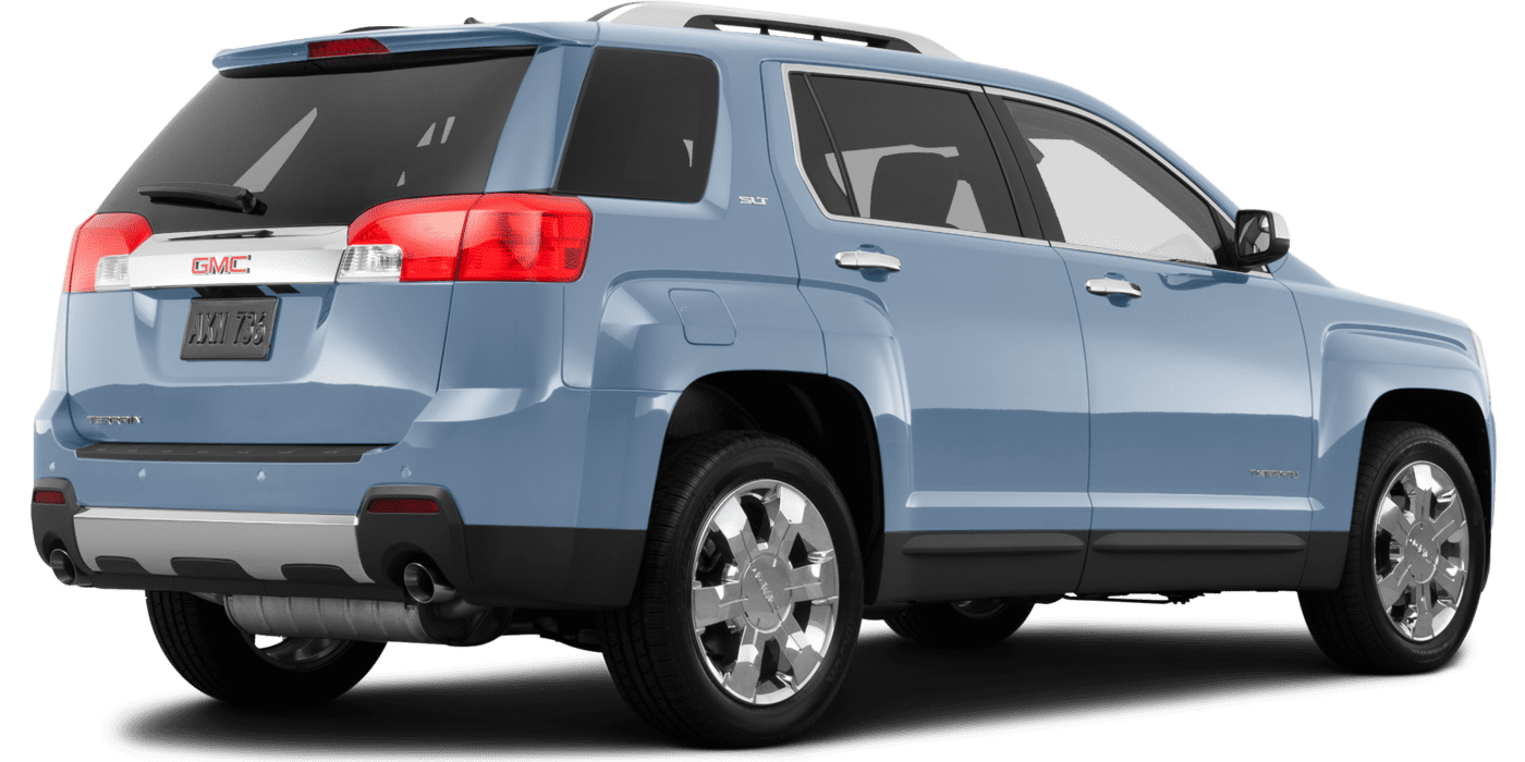 2014 GMC Terrain SLT-2 — SUV — 176,790 mi — White Bear Lake, MN