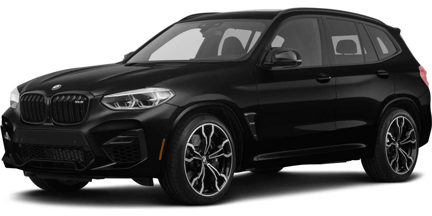 2021 BMW X3 M Standard — SUV — 42,650 mi — Roseville, CA