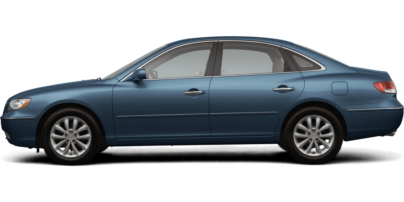 2006 Hyundai Azera SE — Sedan — 87,855 mi — Denville, NJ