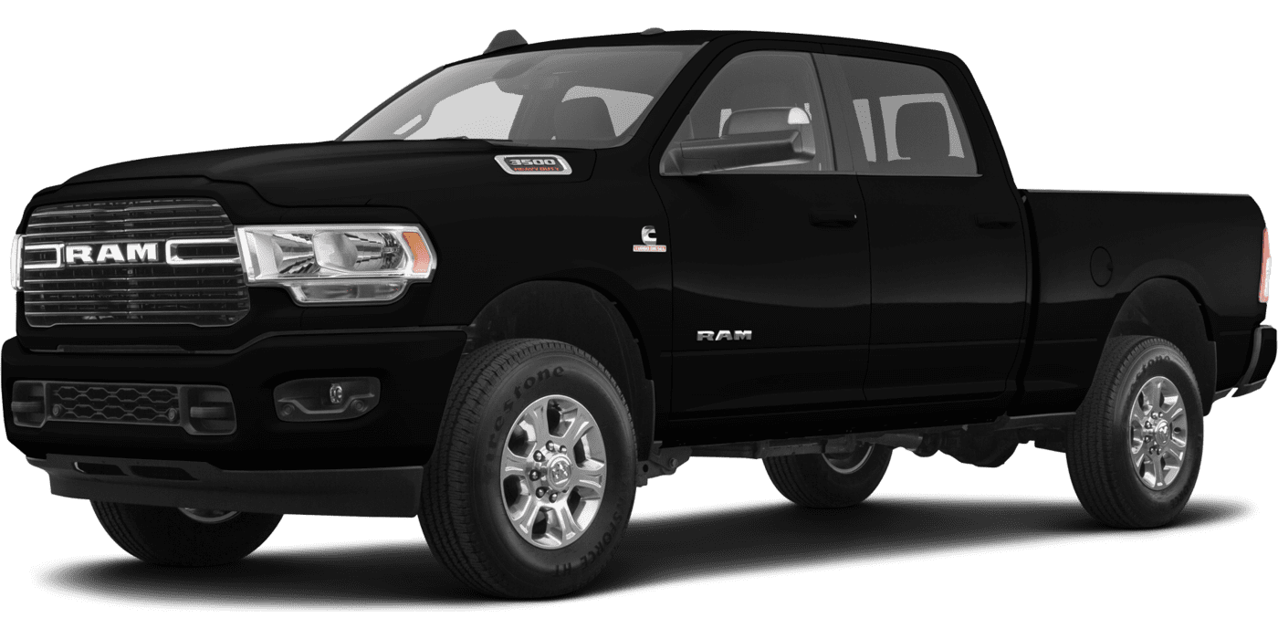 2021 Ram 2500 Longhorn — Pickup Truck — 106,771 mi — Conway, SC