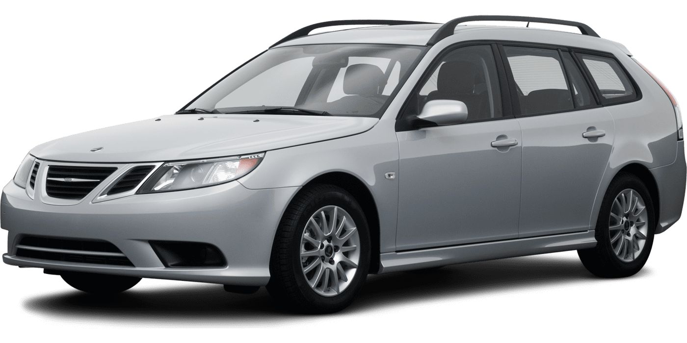 2008 Saab 9-3