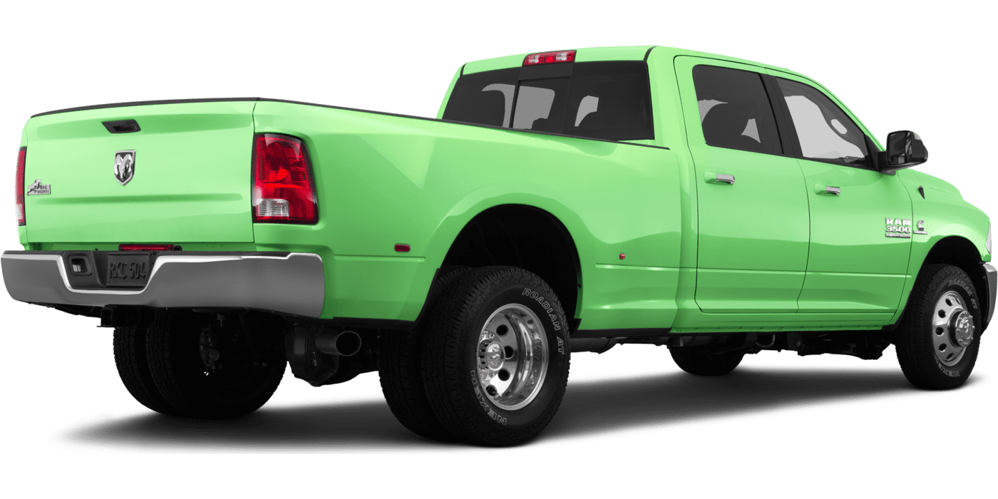 2015 Ram 3500 Big Horn — Pickup Truck — 180,482 mi — Enumclaw, WA