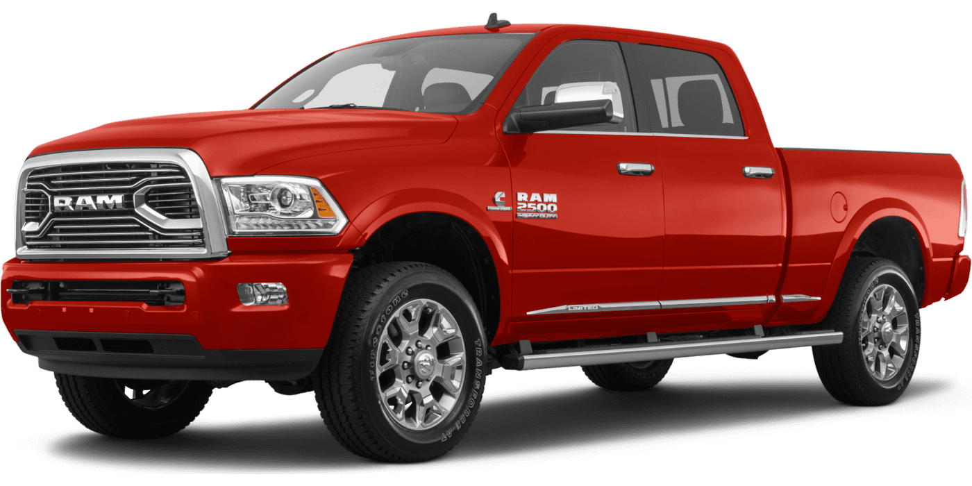 2017 Ram 2500 Longhorn — Pickup Truck — 151,989 mi — Austin, TX
