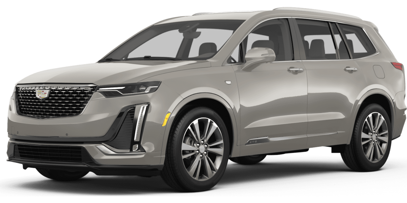 2022 Cadillac XT6 Premium Luxury — SUV — 23,444 mi — El Paso, TX
