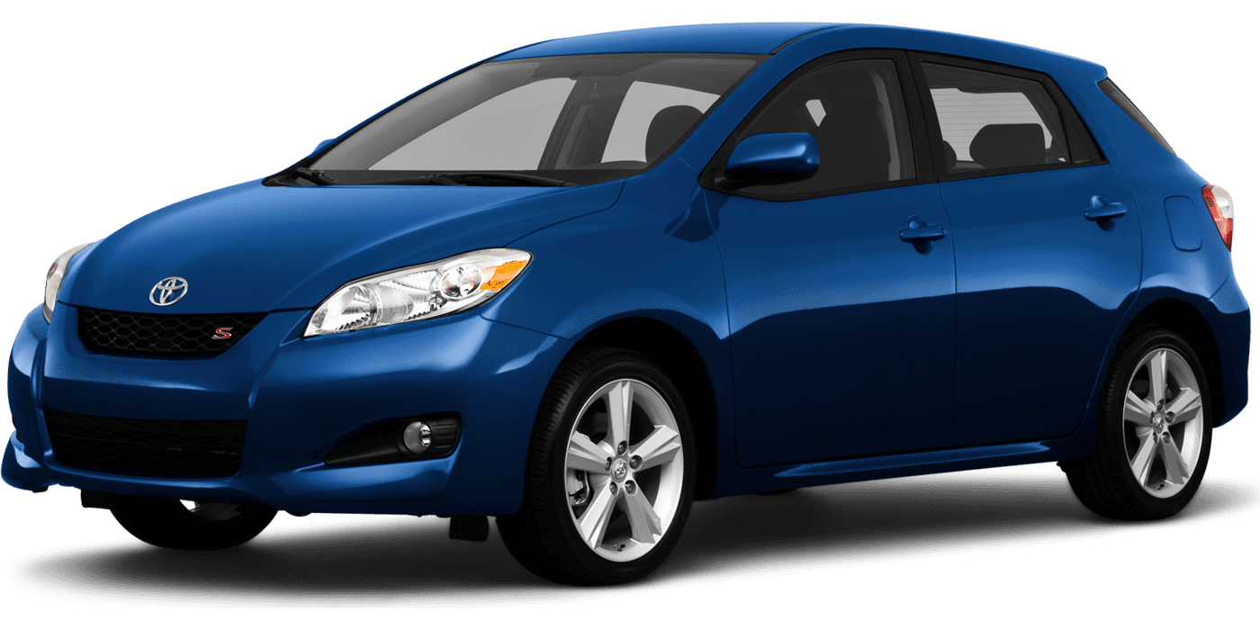 2010 Toyota Matrix S — Wagon — 169,932 mi — Fredericksburg, VA