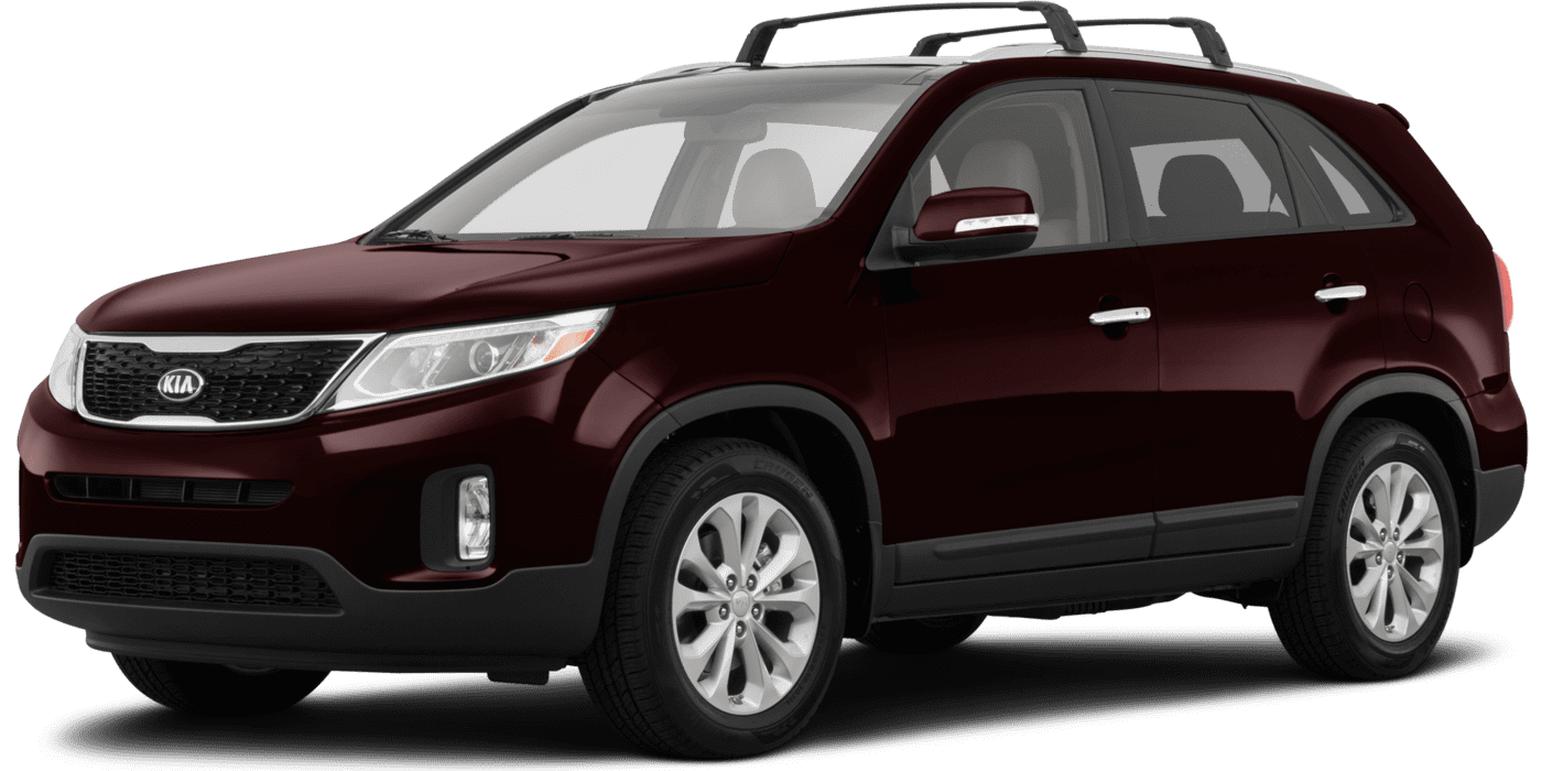 2015 Kia Sorento EX V6 — SUV — 82,357 mi — Temple Hills, MD
