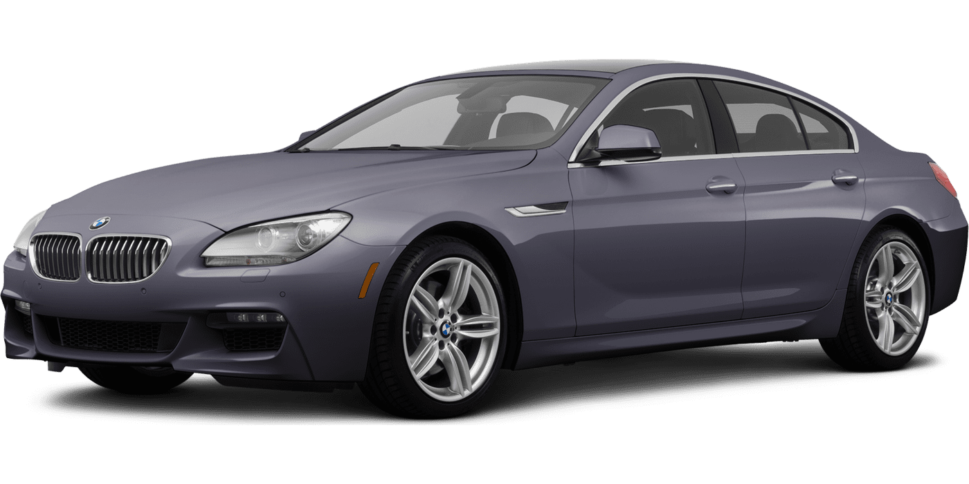 2013 BMW 6 Series 650i — Sedan — 43,334 mi — Elmhurst, IL