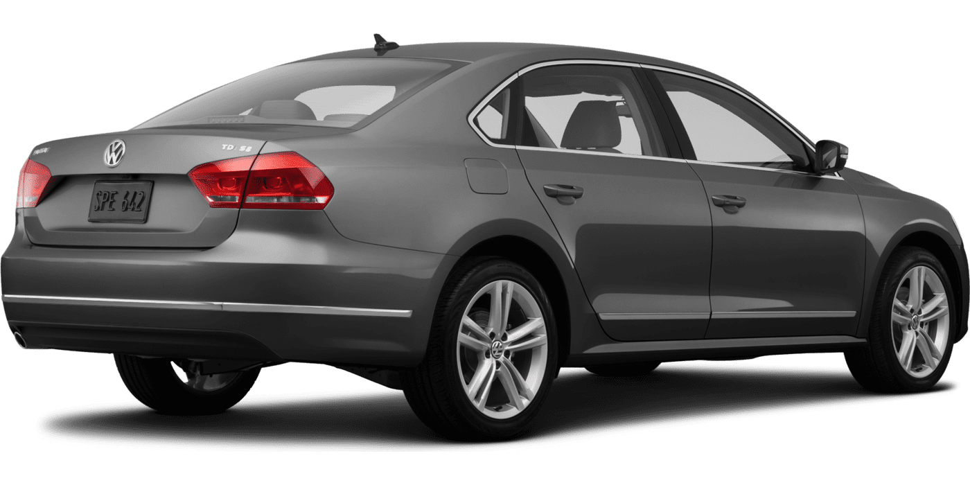 2015 Volkswagen Passat 1.8T SE — Sedan — 121,324 mi — Irving, TX