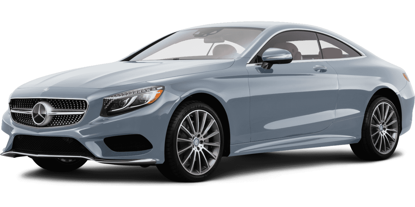 2016 Mercedes-Benz S-Class S 550 — Coupe — 30,319 mi — Long Island City, NY