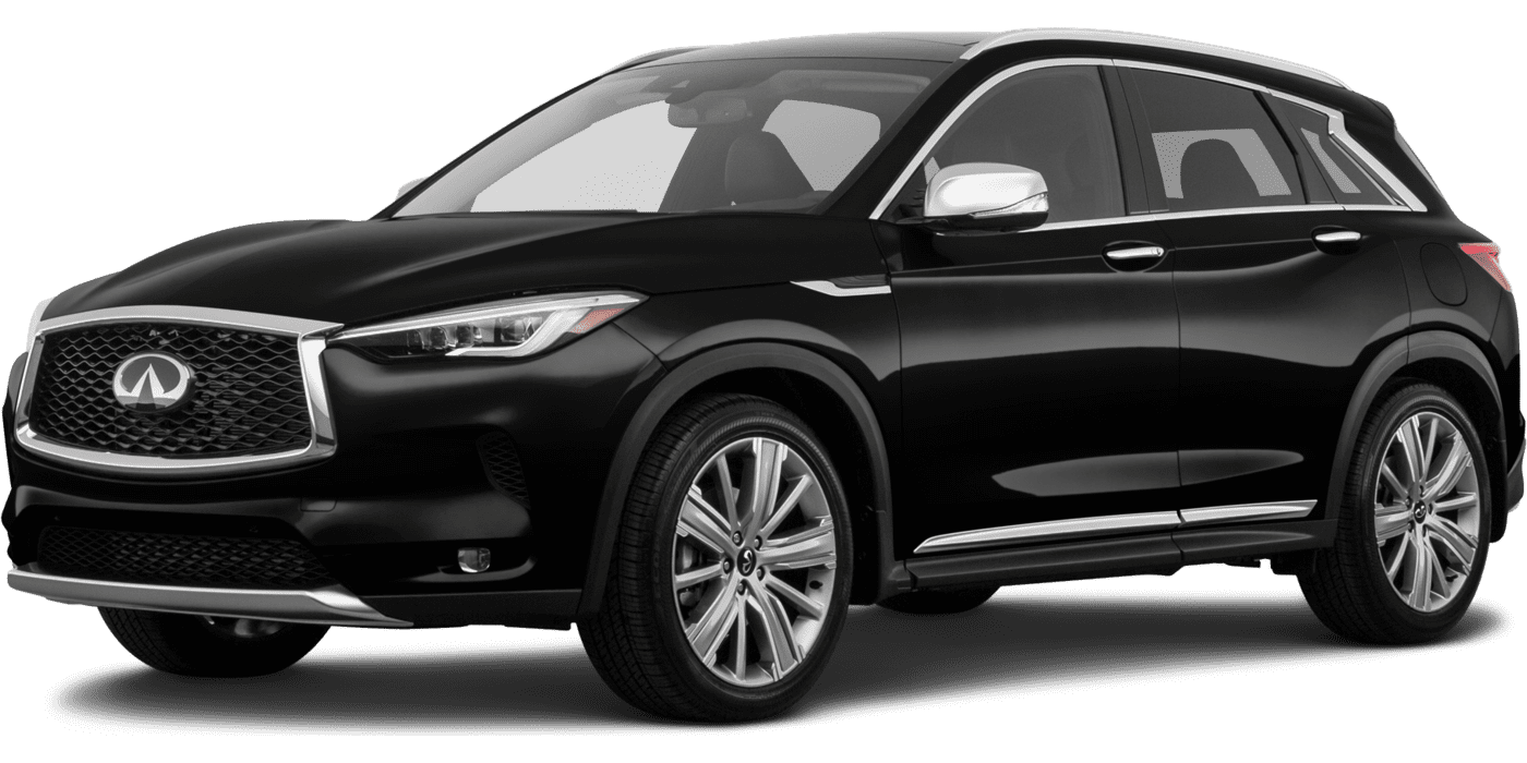 2021 INFINITI QX50 SENSORY — SUV — 20,357 mi — Skokie, IL