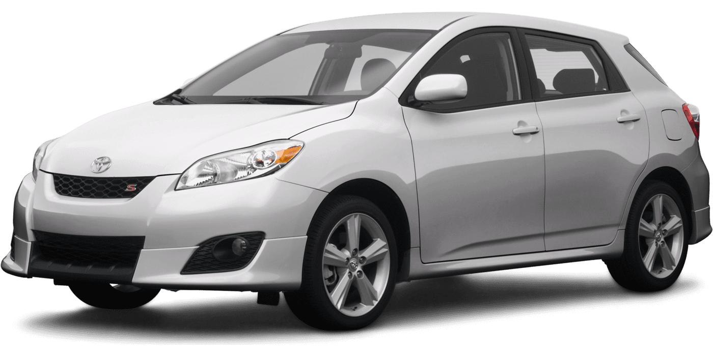 2009 Toyota Matrix S — Wagon — 122,155 mi — Houston, TX