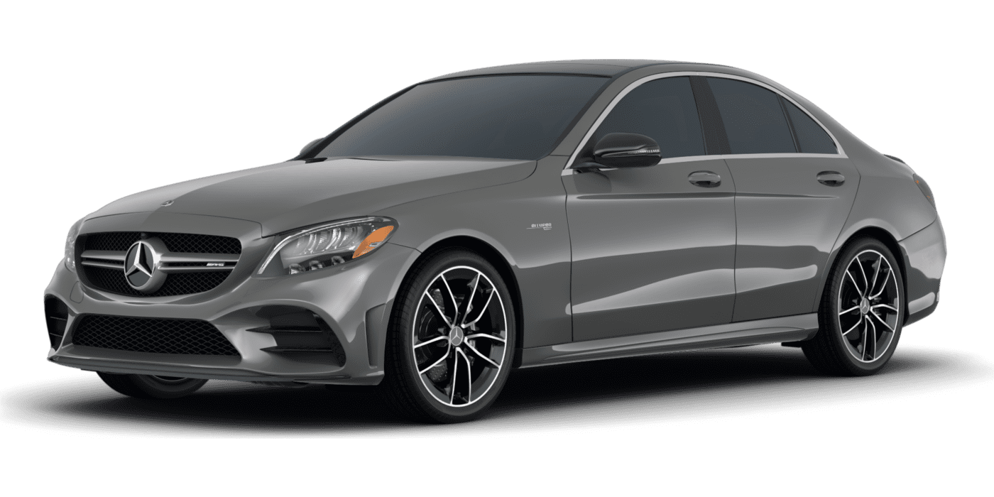 2021 Mercedes-Benz C-Class AMG C 43 — Sedan — 54,590 mi — Lakewood, WA